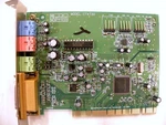 Creative Sound Blaster CT4730 Pci Card Tested !! Windows 95/98/98SE/ME/XP. Price: $10.98.