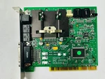 Ensoniq 4001044101 A54100 Audiopci 5100 9928 Sound Card Used. Price: $65.00.