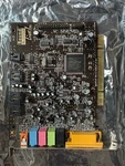 Creative Sound Blaster Live! Pci (7000000003127) Retro Card Model SB0100 Open. Price: $20.00.