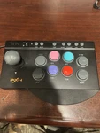 Pxn 0082 Usb Arcade Street Fighter Stick Controller Macro Pc Xbox Switch PS3 PS4 Open. Price: $39.99.