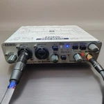 Roland Edirol UA-25 Usb Midi Interface Audio Capture Box 24BIT 96KHZ 2+2 Used. Price: $49.88.