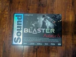 Creative Sound Blaster Audigy Fx 5.1 Pcie Audio Card With High Performance Headp Used. Price: $60.00.