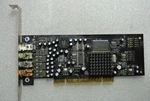Creative Labs Sound Blaster X-fi Xtreme Gamer SB0730 7.1CH Pci Slot Card Used. Price: $23.00.