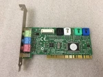 Creative Soundblaster CT5807 Pci Audio Card Dell 088GF Used. Price: $19.90.