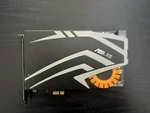 Asus Strix Soar 8 Channels Pci Express Interface Sound Card Used. Price: $59.99.