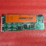 Audioscience ASI6102 Pci Play Only Multistream Adapter Mrx Tsx Aes/ebu Used. Price: $49.99.