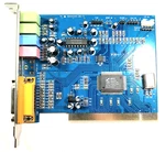 Vintage Guillemot Maxi Sound Muse Pci Surround Card 4 Channels For. Price: $24.95.