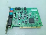 Creative Labs CT4790 PCI512 Soundblaster Sb Tested Used. Price: $24.00.