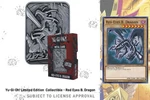 Yu-gi-oh! Limited Edition Metal Red Eyes Black Dragon Fanattik Nuovo. Price: $43.84.