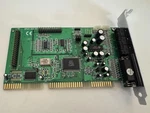 Opti Sound Card Isa OP931-3DIS Model Fcc Id: J98MF-009, Ide Wavetable Used. Price: $49.99.