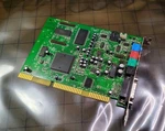 Sound Blaster Awe 64 CT4520 Creative Labs Dos Isa Retro Gaming Card Working. Price: $47.50.