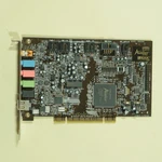 Creative Labs Sound Blaster Audigy Platinum SB0090 Pci Card S/pdif Firewire 400 Used. Price: $23.74.