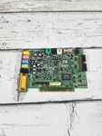 Dell Turtle Beach Santa Cruz 5.1 Pci Sound Card TB400-2541-02 038FRH Untested Used. Price: $40.00.