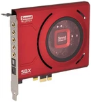 Creative Sound Blaster Se 24BIT / 192KHZ Highly Resistant Built-in Card New. Price: $119.40.