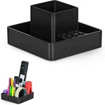 Brainwavz Pen Holder Desktop Stationary Organizer, Tv Remote Control &... New. Price: $31.75.
