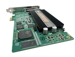 Audioscience ASI5680 Balanced Analog Multichannel Broadcast Sound Card Used. Price: $150.00.