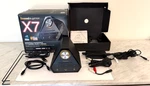 Creative Labs Sound Blaster X7 Usb Dac And Audio Amplifier - Black Rare Item Used. Price: $285.00.