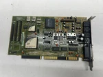 Reveal Sound Fx, Sc 400 16-BIT Isa Dos Retro Gaming Card Working. Price: $60.00.
