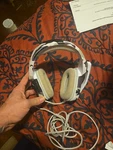 Phoinikas Gaming Headset For PS4 Xbox One Pc Laptop Mac Nintendo Switch Used. Price: $25.00.