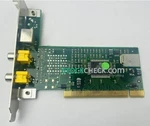 Vertex Fcp REV.3 0008 Sound Card Used. Price: $62.00.
