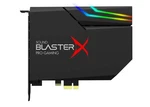 Creative Sound Blaster AE-5 Plus Pcie Gaming Card, Black Used. Price: $94.95.
