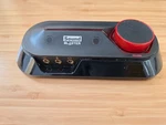 Creative Labs Sound Blaster Omni Surround 5.1 Usb Card SB1560 External Amp Used. Price: $65.00.