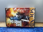 Gamesurround L-8738-6C (l-shape) Pci Sound Card With C-media Chipset New Sealed. Price: $23.95.