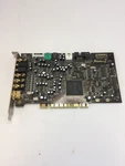 Creative Sound Blaster Audigy 2 Zs SB0350 Pci 7.1 Card S/pdif Midi I/o Used. Price: $34.99.