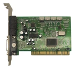 Fort Media FM801 4-CHANNEL Pci Yamaha OPL3 + Xg Retrogaming Sound Card Tested Used. Price: $44.95.