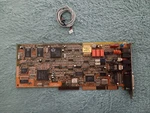 Analog Devices AD1845JP Chip Vintage Audio Sound Board Isa 16-BIT Adapter Card Used. Price: $39.87.