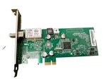 Hauppauge Wintv Starburst DVB-S2 Live Satellite Hdtv Pcie Capture Card Used. Price: $19.99.