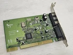 Crystal CS4235, Genius K0237047, Vintage Isa Sound Card, Working Used. Price: $28.74.