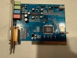Vintage Maxi Sound Muse 524-5058366 Pci Card Used. Price: $19.99.