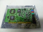 Vintage Dell/creative Labs CT4500 Sb Sound Blaser Awe 64 Isa Card. Price: $75.00.