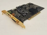 Creative Labs X-fi Series Sound Blaster Pci Card Model SB0670 Used. Price: $42.99.