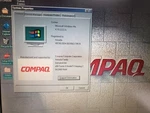 Vintage Compaq Armada 1700 PII-233MHZ 64MB 40GB Cdrom Floppy Laptop WIN98. Price: $80.99.