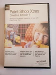 Paint Shop Xtras Creative Edition 1 Cd Rom Win 98SE/NT4 SP4/2000/ME/XP Brand. Price: $10.00.