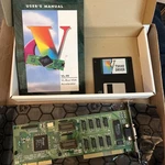 Trident Video Card VL46A-V2 KY2-JAX-TVGA94VL Nos New. Price: $79.99.