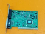 Crystal 4281 Pci Sound Card PT-2620-40 V3.0 Used. Price: $53.21.