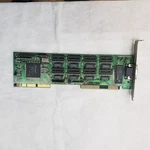 Trident Video Card VL46A-V2 KY2-JAX-TVGA94VL Used. Price: $32.00.