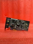 Asus Xonar 5.1 Channel Pcie Gaming Sound Card Used. Price: $38.99.