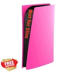 Vlanmon PS5 Nova Pink Face Plates Cover Shell New. Price: $64.99.