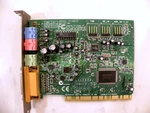 Creative Sound Blaster CT4810 Pci Card Tested !! Windows 95/98/98SE. Price: $9.98.