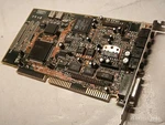 16-BIT Isa Sound Card Aztech Galaxy Pro Ii V.6 Yamaha OPL3 YMF262 Retro Used. Price: $65.00.