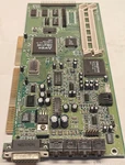 16-BIT Isa Creative Sound Blaster CT3670 (IBACT-SB32PNP45) For Retrogaming Used. Price: $80.00.