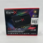 New Creative Sound Blaster Pro-gaming Headphone Bi-amp SB1740. Price: $119.99.