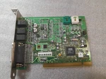 Diamond Multimedia Ess Allegro ES1989S Pci Sound Card Used. Price: $49.00.