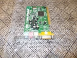 Labway Yamaha A301-G50 YMF724F-V Pci Sound Card Used. Price: $99.99.