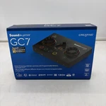 Creative Sound Blaster GC7 Game Streaming Dac Amp Ft Programmable Buttons, Super New. Price: $155.00.