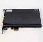 Creative Sound Blaster X-fi Titanium Hd Internal Pc Audio Card With Thx SB1270 Used. Price: $59.99.